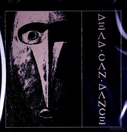 Dead Can Dance: Dead Can Dance [CD]