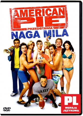 American Pie 5 - Naga mila [DVD]
