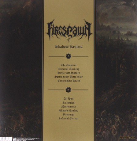 Firespawn: Shadow Realms [2xWinyl]