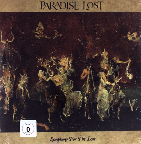 Paradise Lost: Symphony for the Lost [2xWinyl]+[DVD]