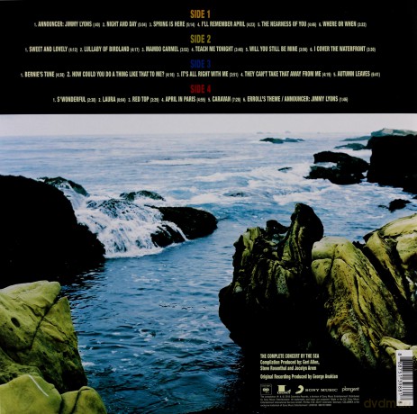 Erroll Garner: The Complete Concert by the Sea [2xWinyl]