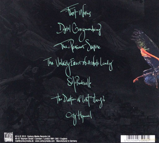Intronaut: The Direction of Last Things [CD]