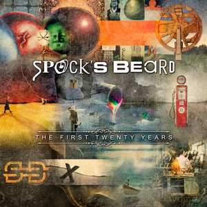 Spock's Beard: The First Twenty Years [2CD]+[DVD]