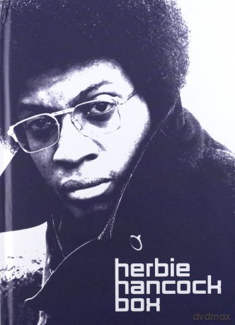 Herbie Hancock: The Herbie Hancock Box [4CD]