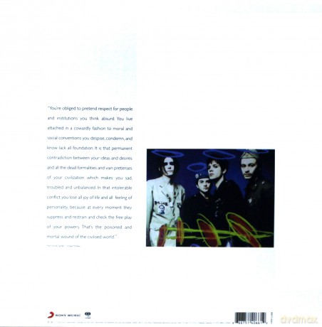 Manic Street Preachers: The Holy Bible [Winyl]