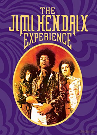 Jimi Hendrix: The Jimi Hendrix Experience [4CD]