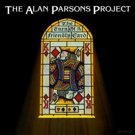 The Alan Parsons Project: The Turn Of A Friendly Card [2CD]