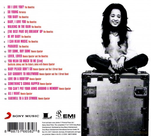 Ronnie Spector: The Very Best Of Ronnie Spector [CD]