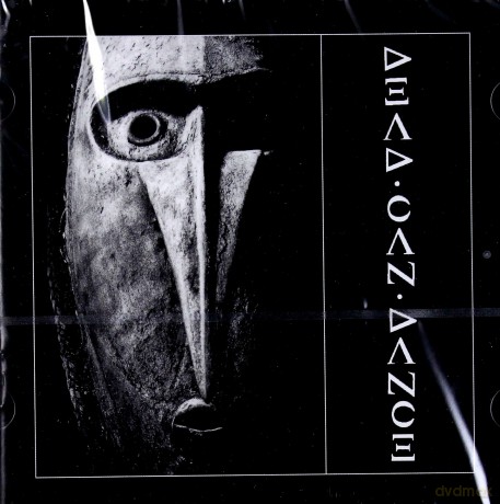 Dead Can Dance: Dead Can Dance / Garden Of The Arcane Delight (Remastered) 2008 [CD]