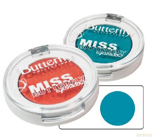 Butterfly Cienie do powiek Miss Butterfly nr 11M 2,9 g