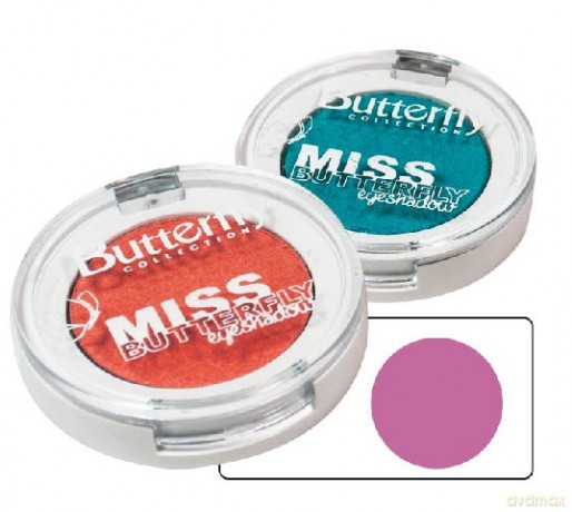 Butterfly Cienie do powiek Miss Butterfly nr 12M 2,9 g