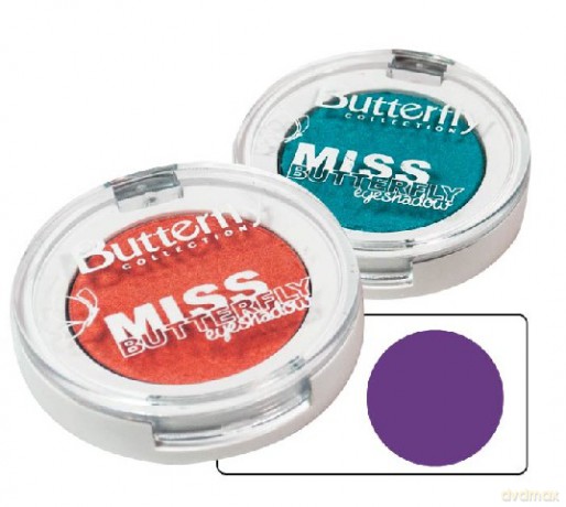 Butterfly Cienie do powiek Miss Butterfly nr 14M 2,9 g