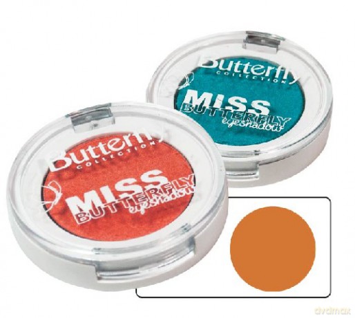 Butterfly Cienie do powiek Miss Butterfly nr 15M 2,9 g