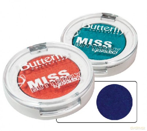 Butterfly Cienie do powiek Miss Butterfly nr 26S 2,9 g