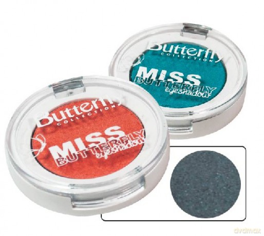 Butterfly Cienie do powiek Miss Butterfly nr 29S 2,9 g