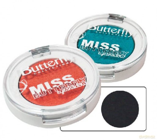 Butterfly Cienie do powiek Miss Butterfly nr 2M 2,9 g