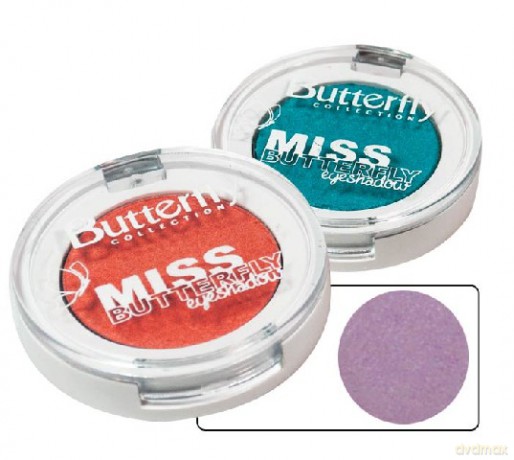 Butterfly Cienie do powiek Miss Butterfly nr 32S 2,9 g