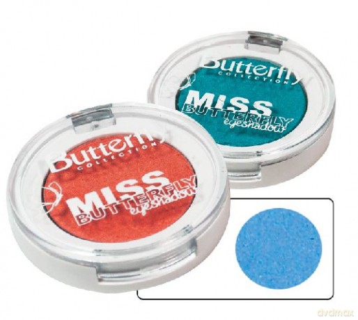 Butterfly Cienie do powiek Miss Butterfly nr 35S 2,9 g