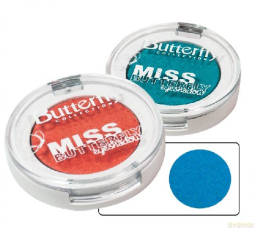Butterfly Cienie do powiek Miss Butterfly nr 36S 2,9 g