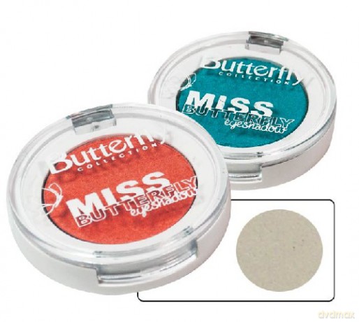 Butterfly Cienie do powiek Miss Butterfly nr 37S 2,9 g
