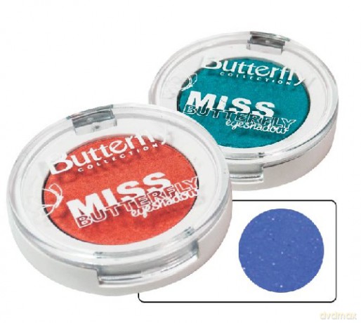 Butterfly Cienie do powiek Miss Butterfly nr 38S 2,9 g