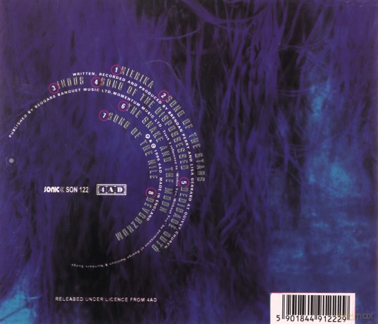 Dead Can Dance: Spiritchaser [CD]