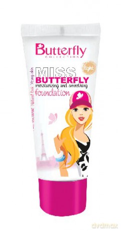 Butterfly Podkład Miss Butterfly nr 1 Light 30 ml