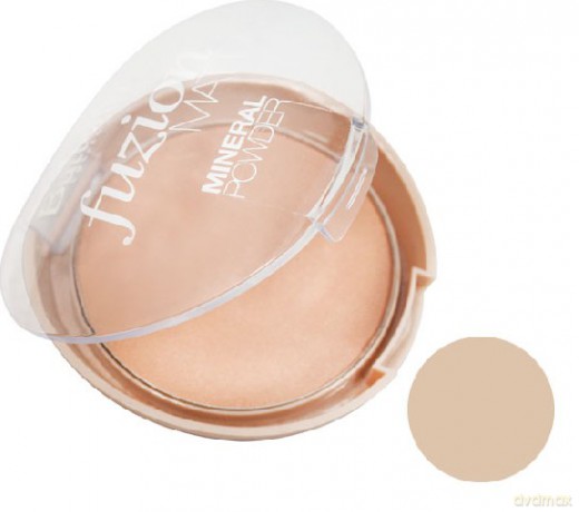 Butterfly Puder Fuzion Matt nr 3