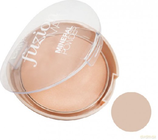 Butterfly Puder Fuzion Matt nr 5
