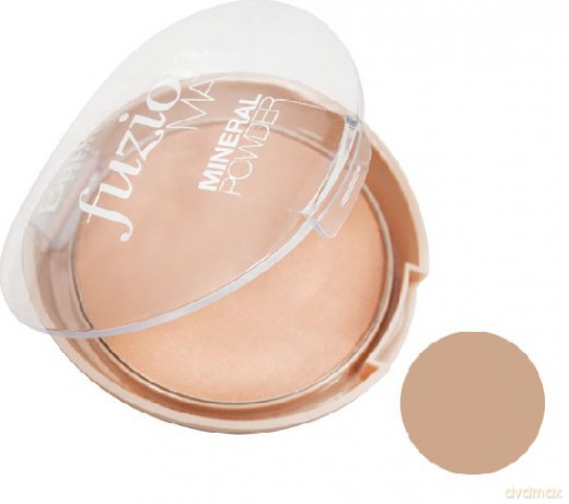Butterfly Puder Fuzion Matt nr 6