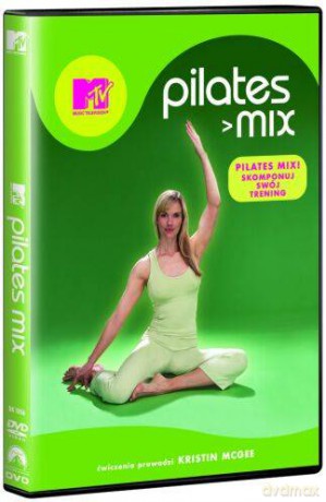 MTV Pilates - mix [DVD]