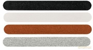 Ingrid Accessories Pilnik do paznokci prosty (2051) 4 szt