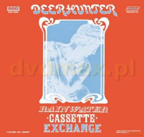 Deerhunter: Rainwater Cassette Exchange [CD]