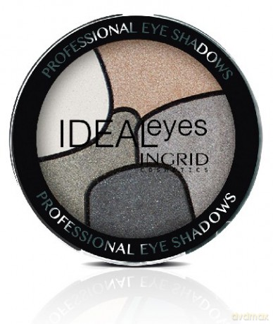 Ingrid Cień do powiek IDEAL EYES nr 01 7 g