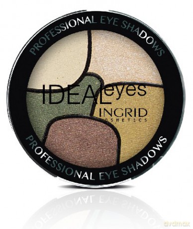 Ingrid Cień do powiek IDEAL EYES nr 03 7 g