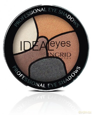 Ingrid Cień do powiek IDEAL EYES nr 04 7 g