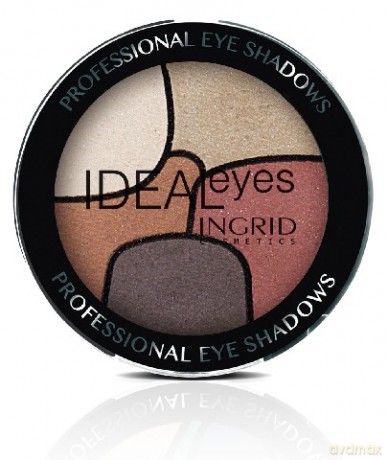 Ingrid Cień do powiek IDEAL EYES nr 05 7 g