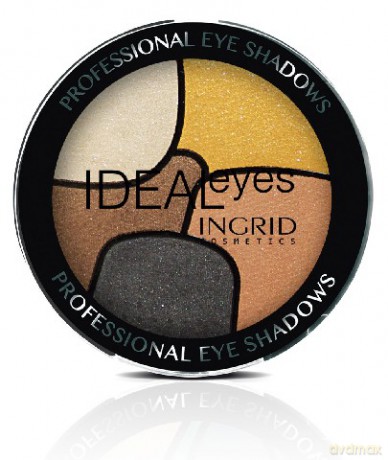 Ingrid Cień do powiek IDEAL EYES nr 06 7 g