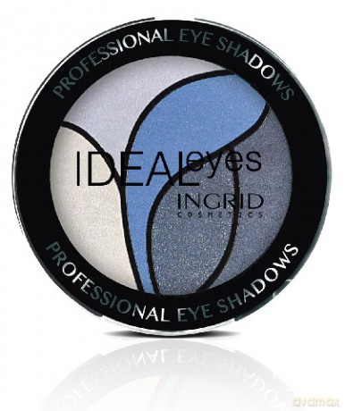 Ingrid Cień do powiek IDEAL EYES nr 08 7 g