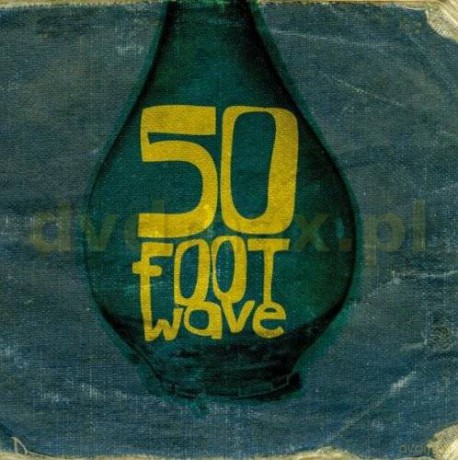 Fifty Foot Wave: Bug [CD]