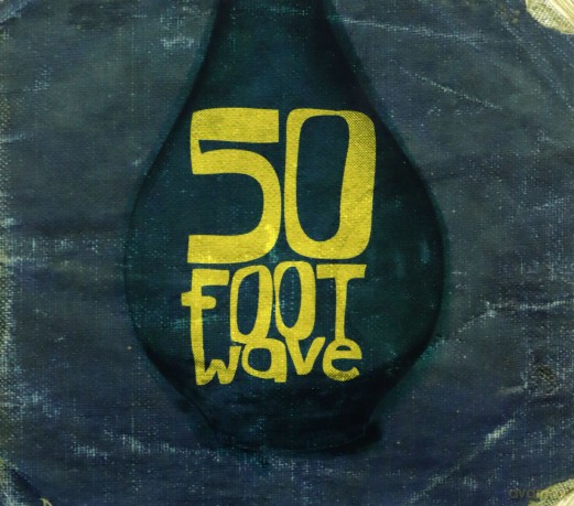 Fifty Foot Wave: Bug [CD]