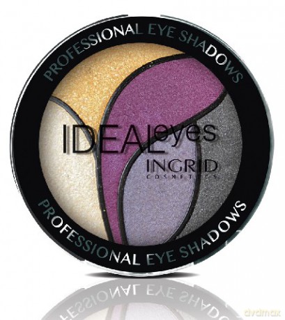 Ingrid Cień do powiek IDEAL EYES nr 10 7 g