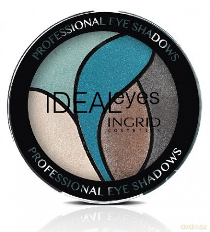 Ingrid Cień do powiek IDEAL EYES nr 11 7 g