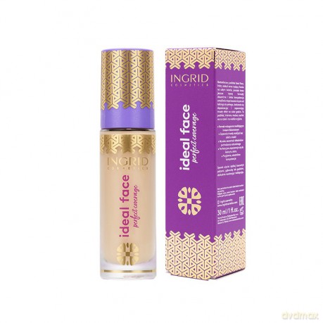 Ingrid Fluid IDEAL FACE nr 11 cielisty 35 ml