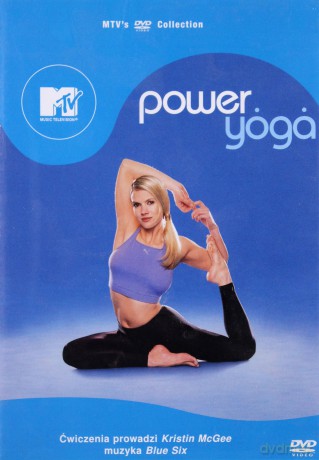 MTV Power Joga (Yoga) [DVD]
