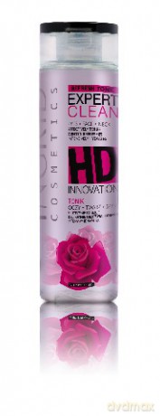 Ingrid HD Innovation Tonik do twarzy,oczu i szyi 200 ml