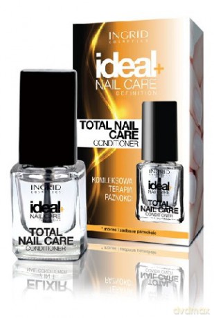 Ingrid Ideal Nail Care Definition Kompleksowa kuracja paznokci 7 ml