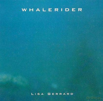 Whale Rider soundtrack (Jeździec wielorybów) (digipack) (Lisa Gerrard) [CD]