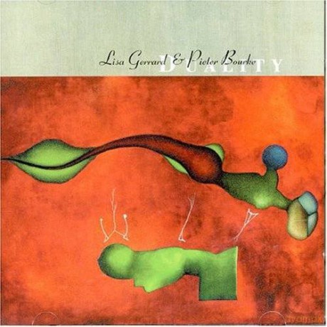Lisa Gerrard & Piet Bourke: Duality [CD]