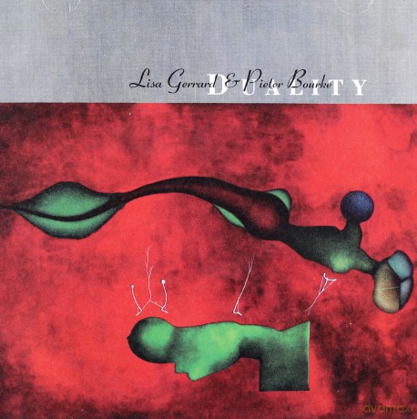 Lisa Gerrard & Piet Bourke: Duality [CD]